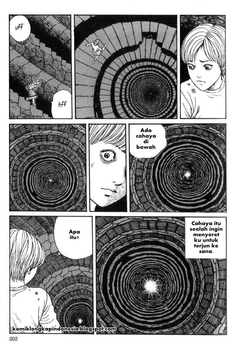 Uzumaki: Spiral into Horror Chapter 19 Gambar 7