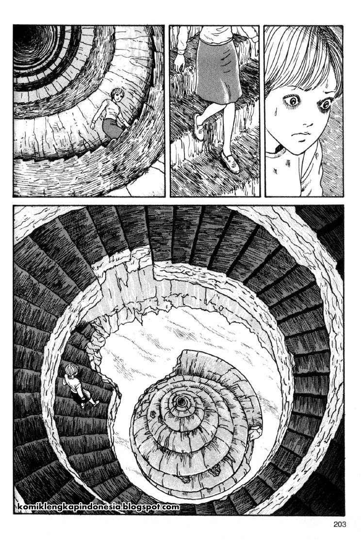 Uzumaki: Spiral into Horror Chapter 19 Gambar 8