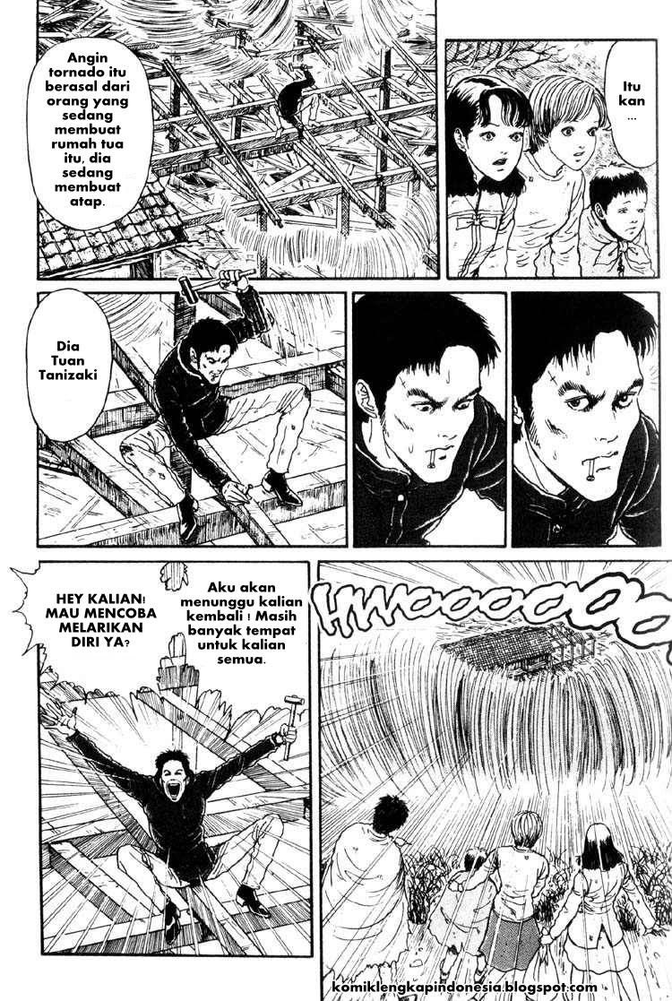 Uzumaki: Spiral into Horror Chapter 17 Gambar 6