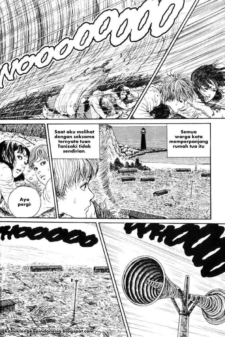 Uzumaki: Spiral into Horror Chapter 17 Gambar 7