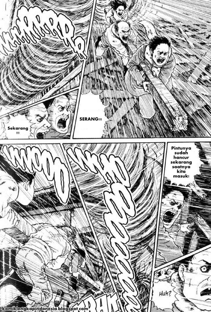 Uzumaki: Spiral into Horror Chapter 16 Gambar 17