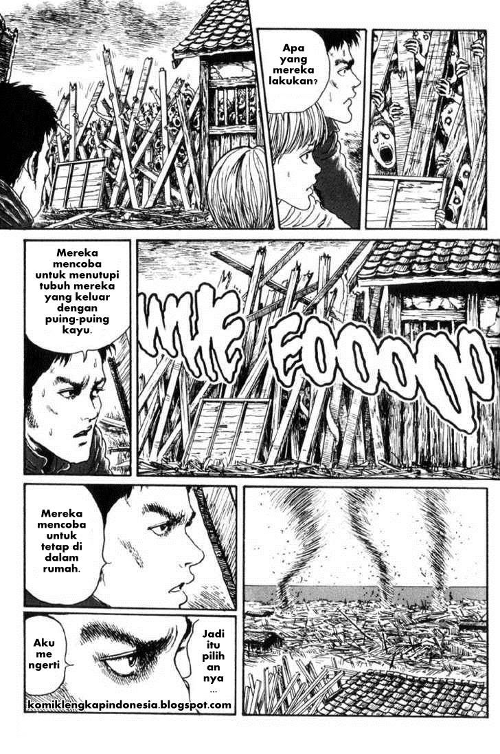 Uzumaki: Spiral into Horror Chapter 16 Gambar 22