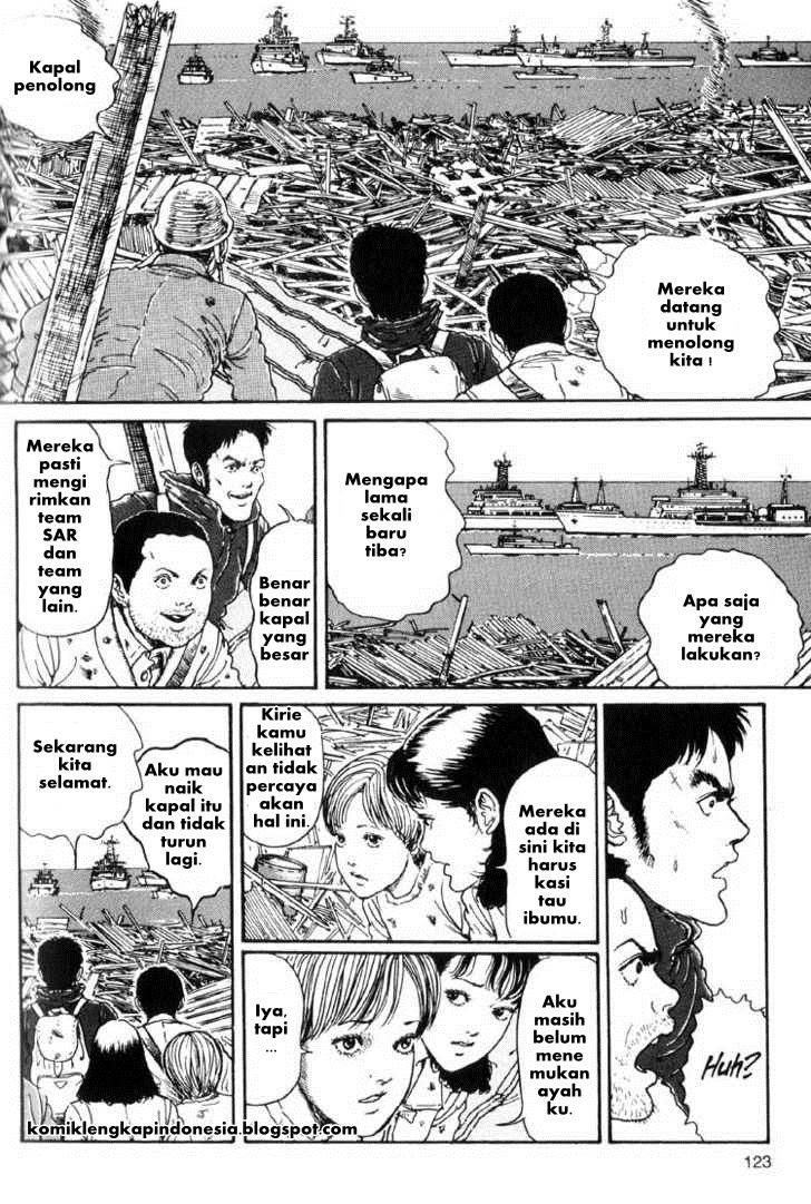 Uzumaki: Spiral into Horror Chapter 16 Gambar 25