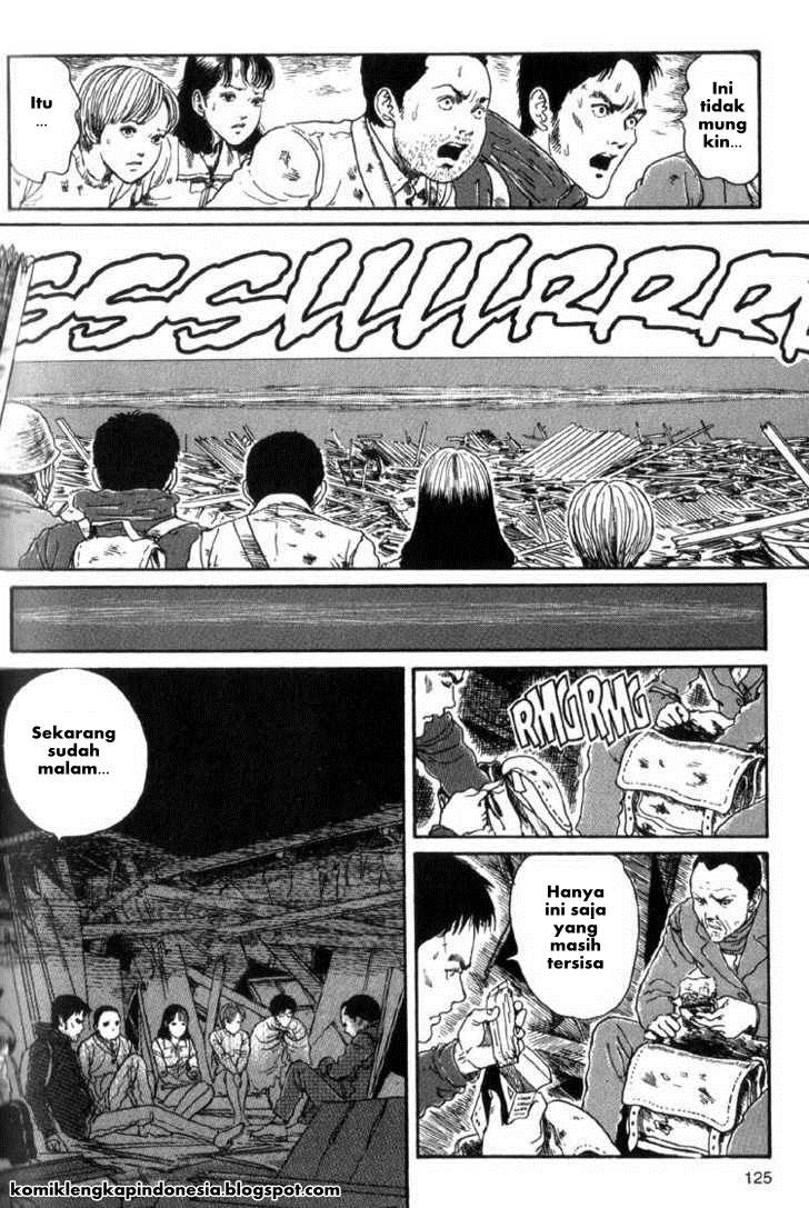 Uzumaki: Spiral into Horror Chapter 16 Gambar 27