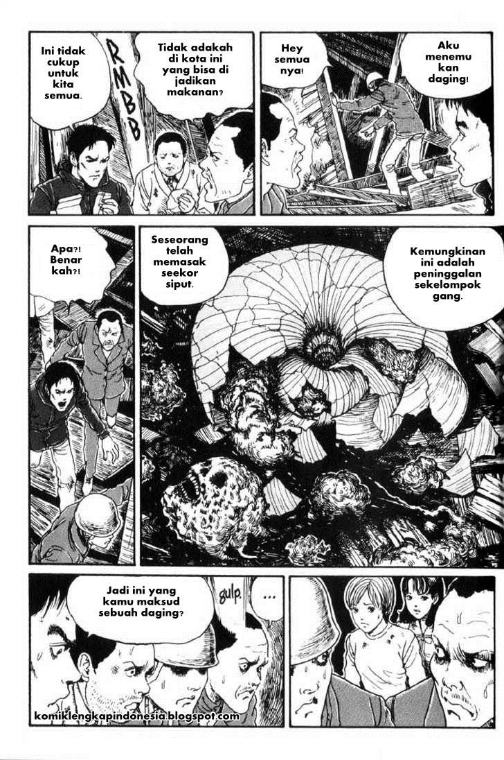 Uzumaki: Spiral into Horror Chapter 16 Gambar 28