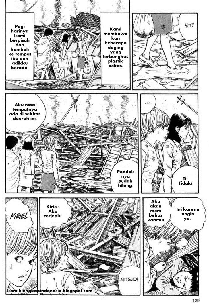 Uzumaki: Spiral into Horror Chapter 16 Gambar 31