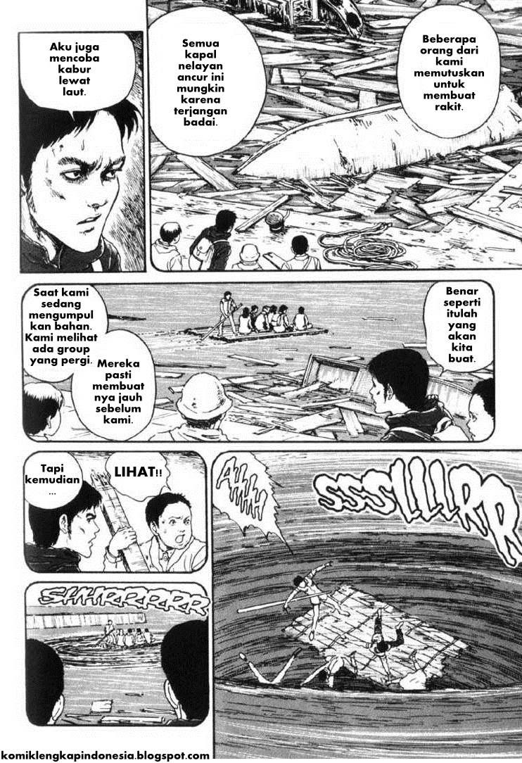 Uzumaki: Spiral into Horror Chapter 16 Gambar 5