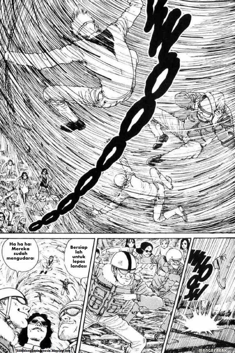 Uzumaki: Spiral into Horror Chapter 15 Gambar 26