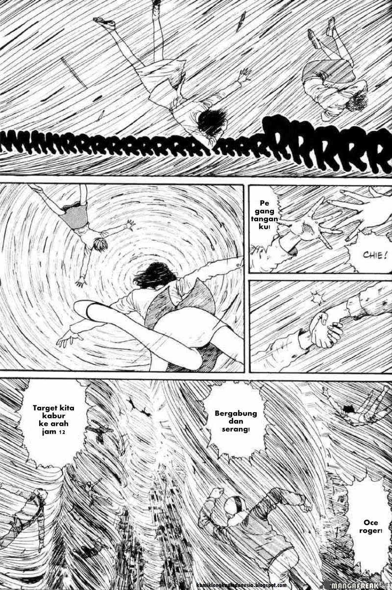 Uzumaki: Spiral into Horror Chapter 15 Gambar 28