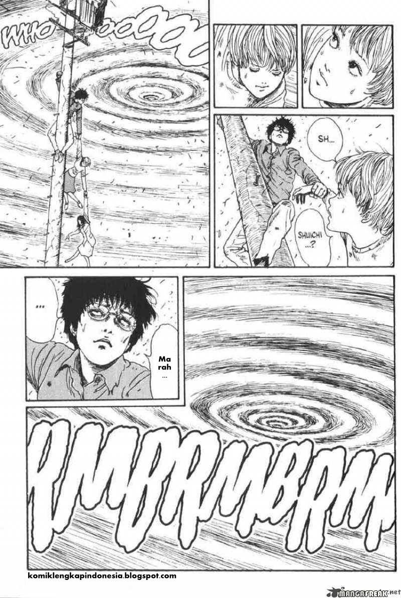 Uzumaki: Spiral into Horror Chapter 15 Gambar 32