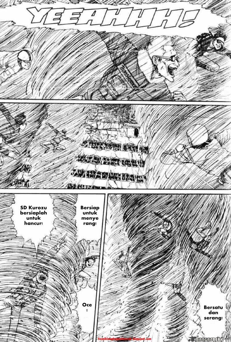 Uzumaki: Spiral into Horror Chapter 15 Gambar 4