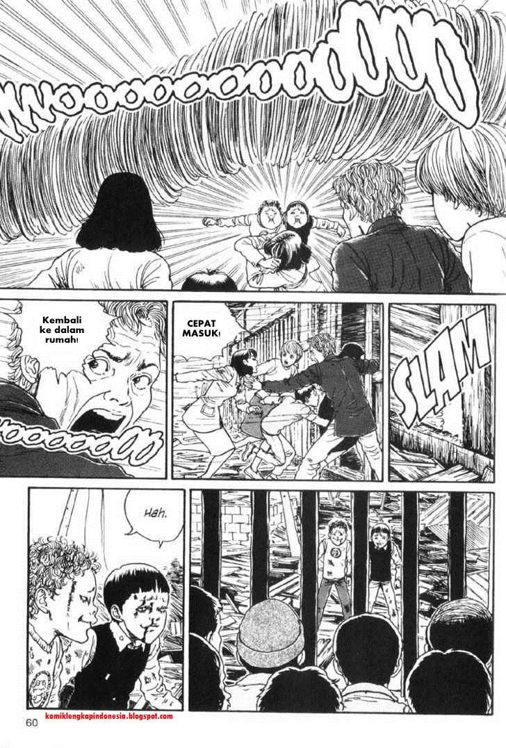 Uzumaki: Spiral into Horror Chapter 14 Gambar 26