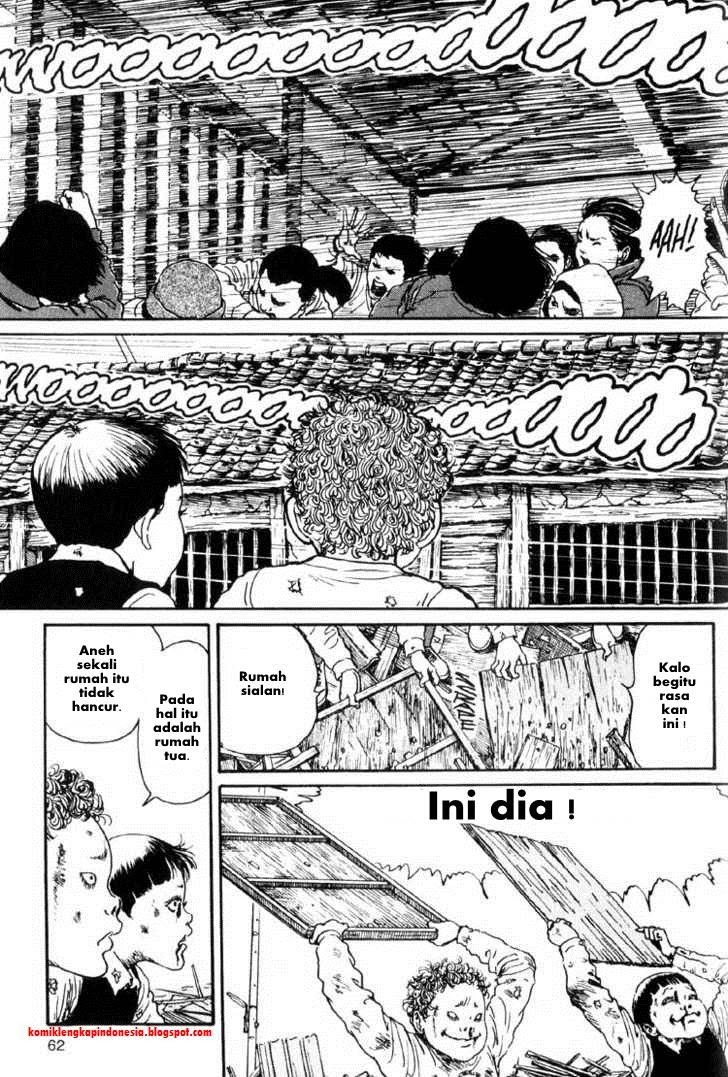 Uzumaki: Spiral into Horror Chapter 14 Gambar 28