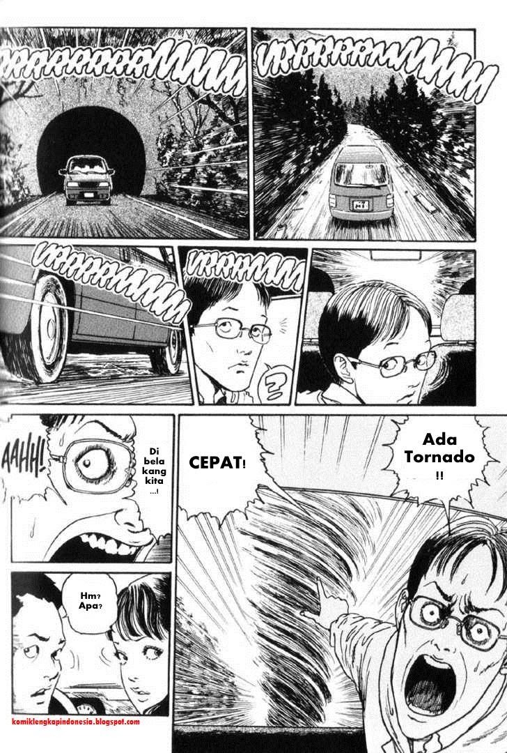 Uzumaki: Spiral into Horror Chapter 14 Gambar 3