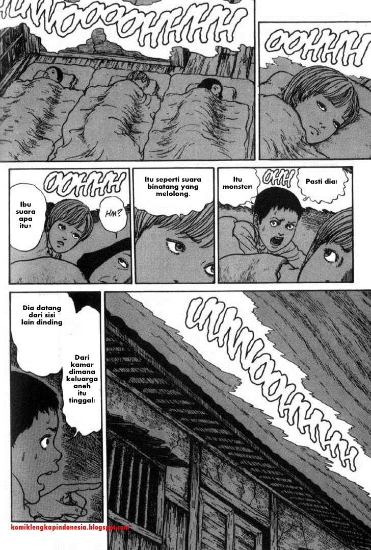 Uzumaki: Spiral into Horror Chapter 13 Gambar 11