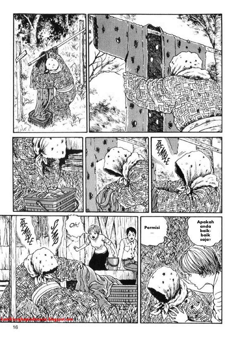 Uzumaki: Spiral into Horror Chapter 13 Gambar 14