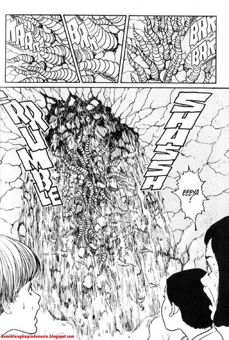 Uzumaki: Spiral into Horror Chapter 13 Gambar 27
