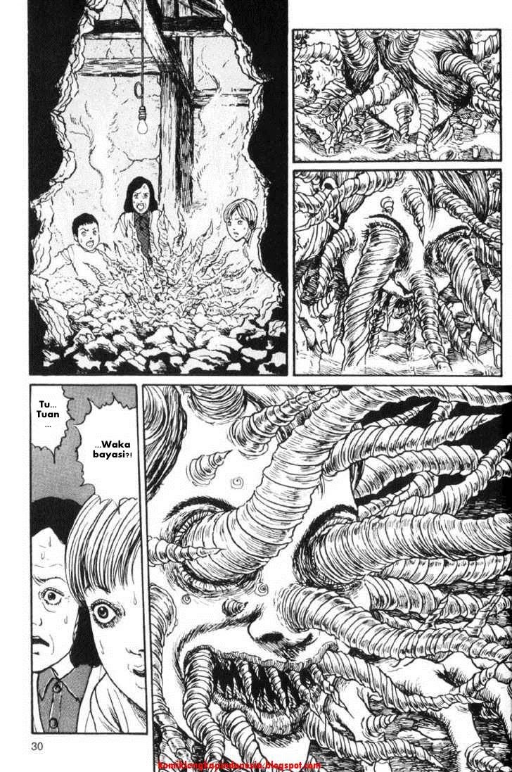 Uzumaki: Spiral into Horror Chapter 13 Gambar 28