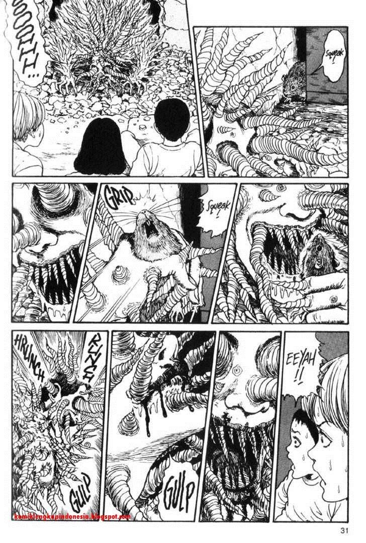 Uzumaki: Spiral into Horror Chapter 13 Gambar 29