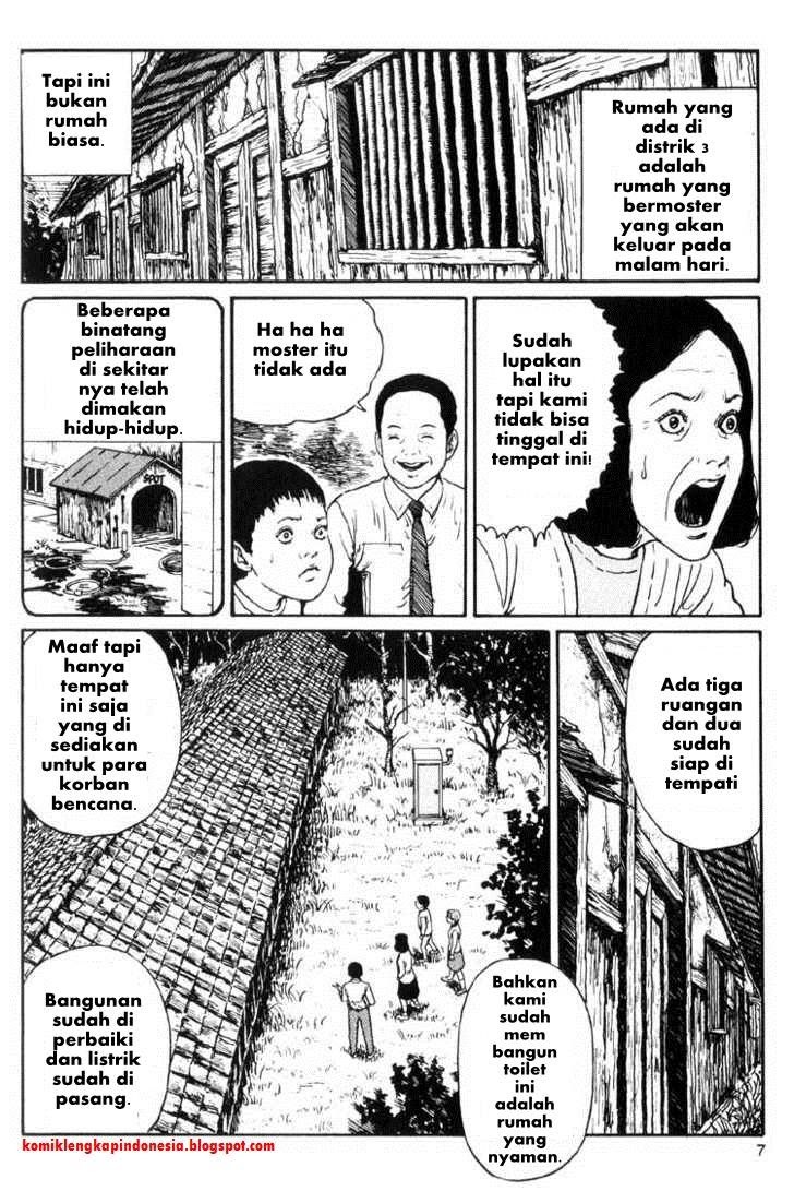 Uzumaki: Spiral into Horror Chapter 13 Gambar 5