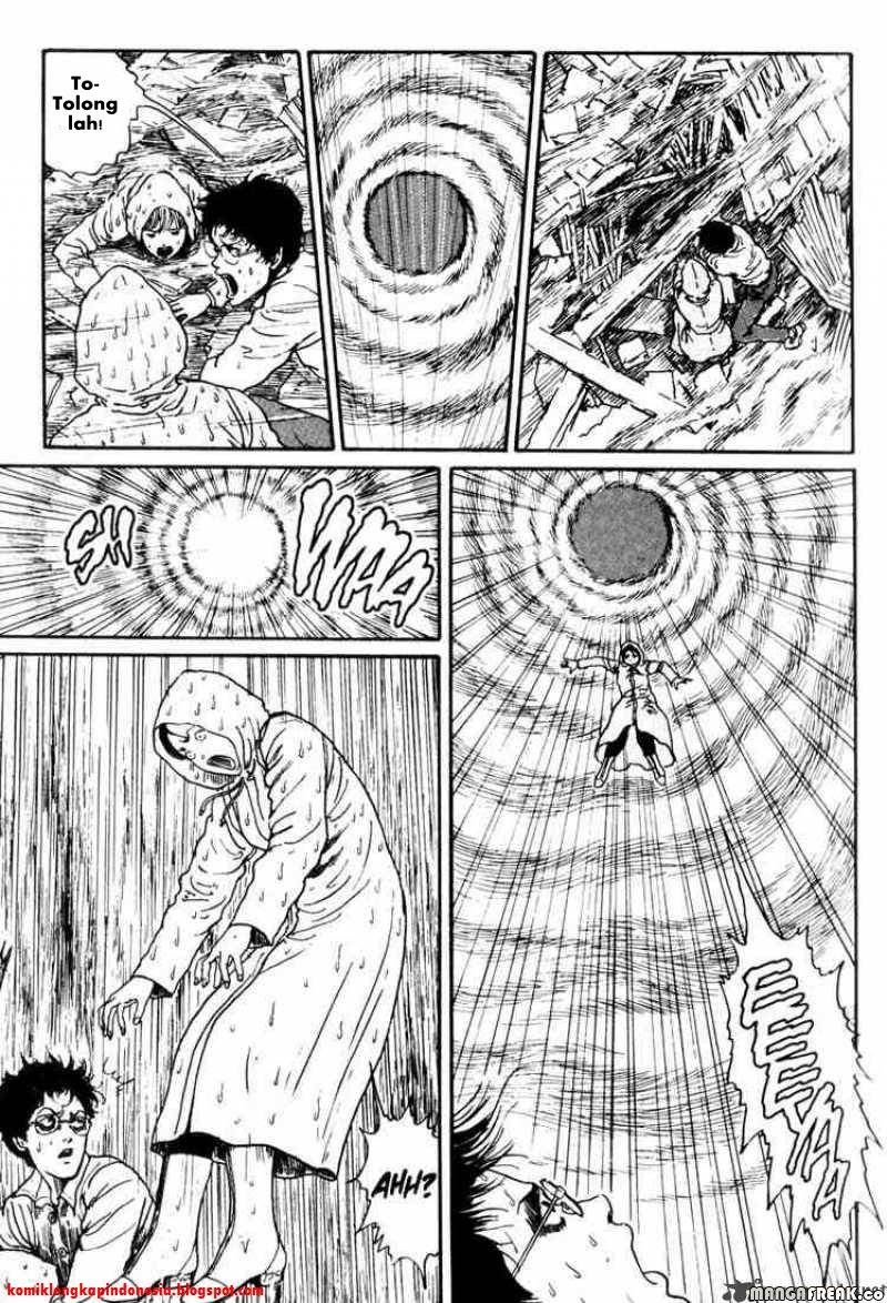 Uzumaki: Spiral into Horror Chapter 12 Gambar 20