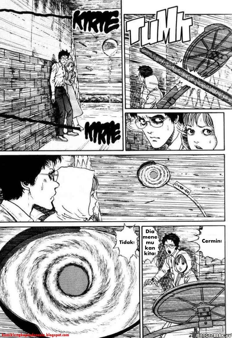 Uzumaki: Spiral into Horror Chapter 12 Gambar 26