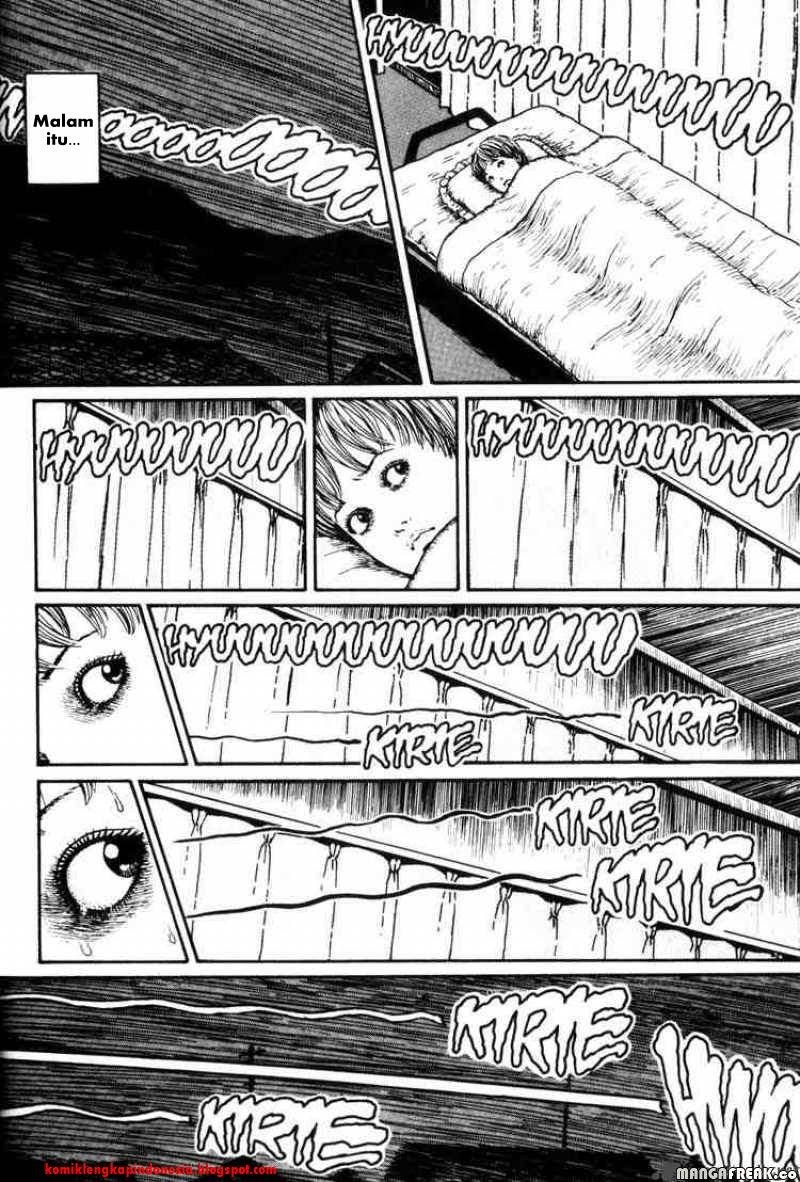 Uzumaki: Spiral into Horror Chapter 12 Gambar 9