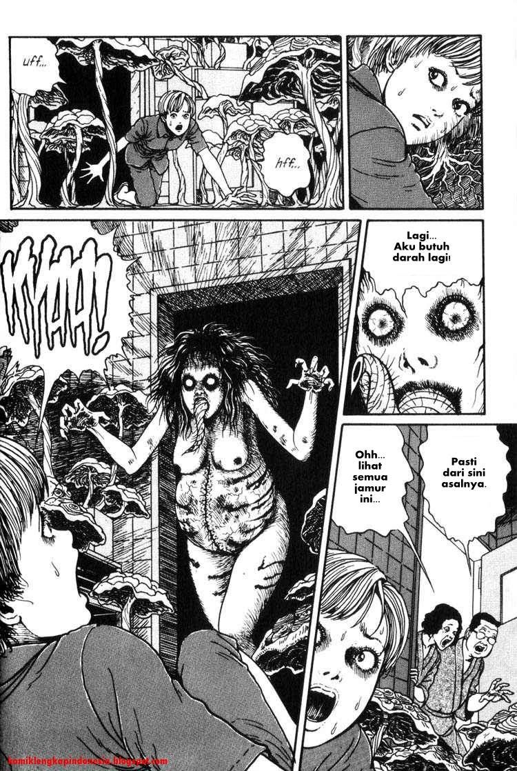 Uzumaki: Spiral into Horror Chapter 11 Gambar 31