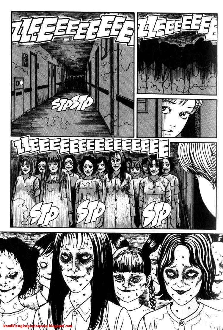 Uzumaki: Spiral into Horror Chapter 10 Gambar 18