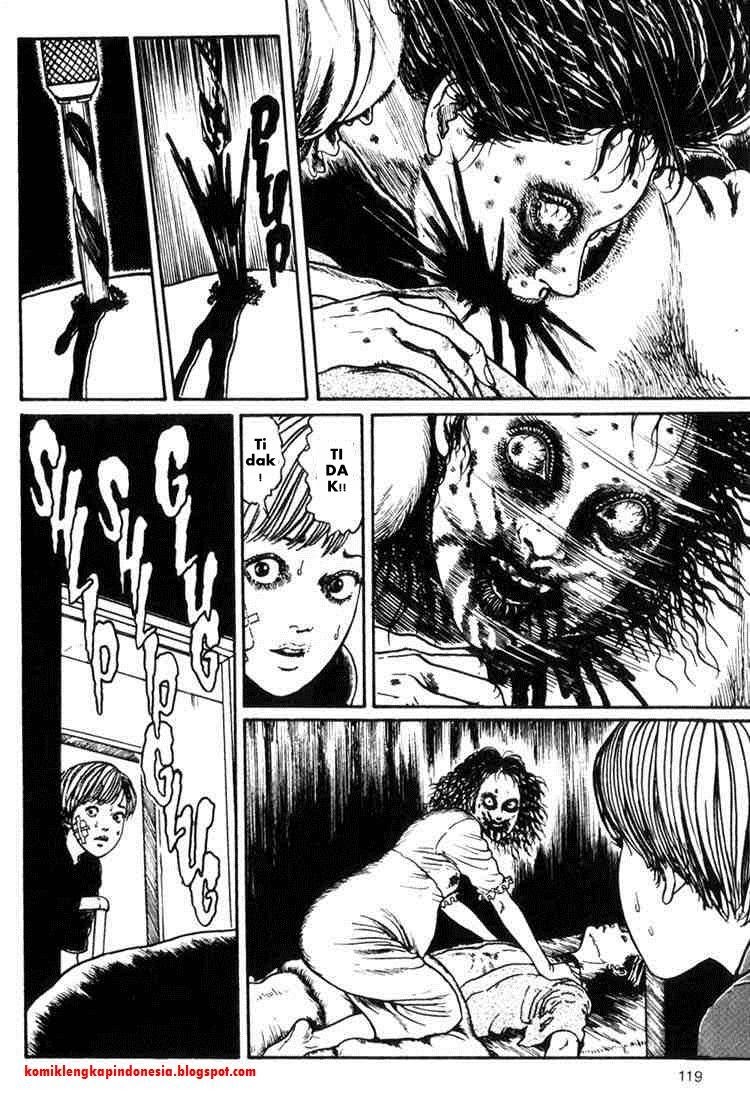 Uzumaki: Spiral into Horror Chapter 10 Gambar 21