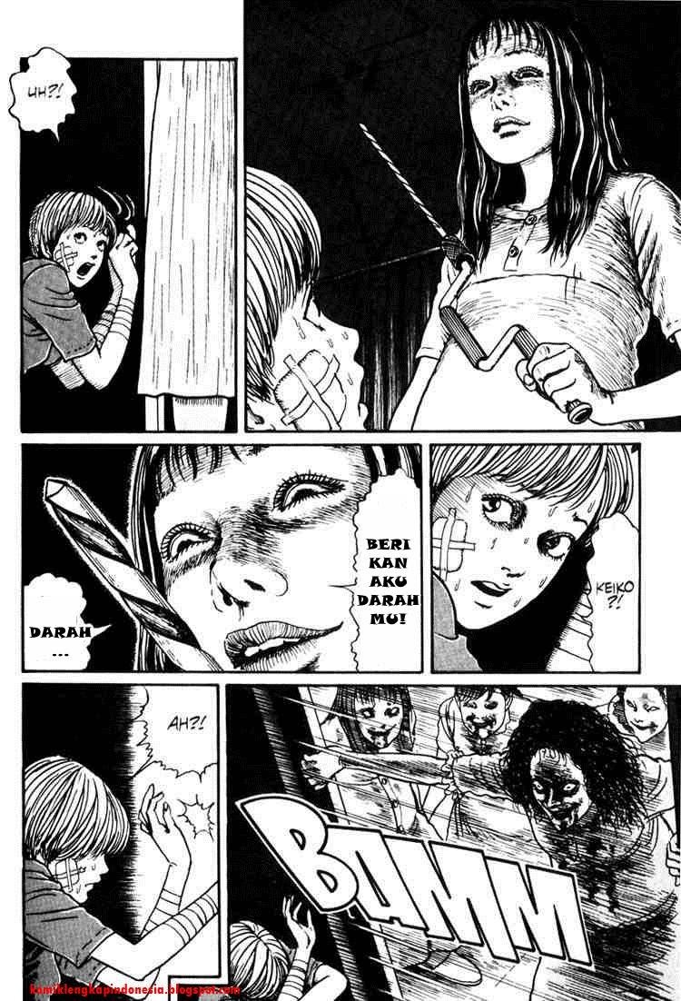 Uzumaki: Spiral into Horror Chapter 10 Gambar 29