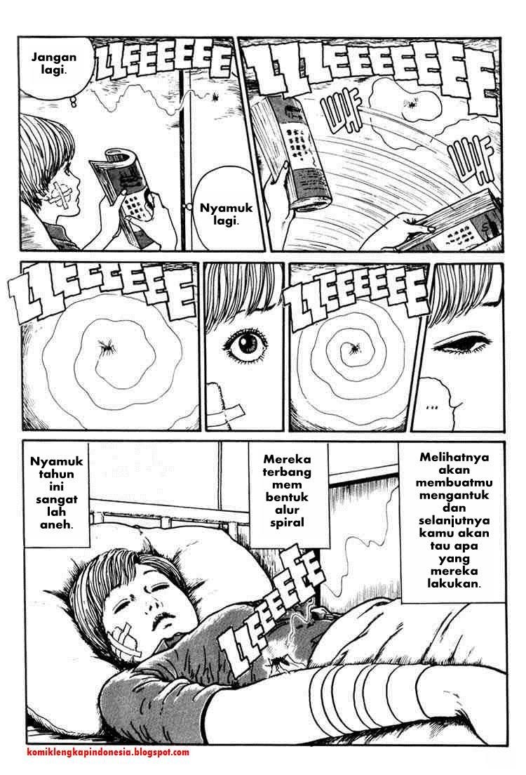 Uzumaki: Spiral into Horror Chapter 10 Gambar 3