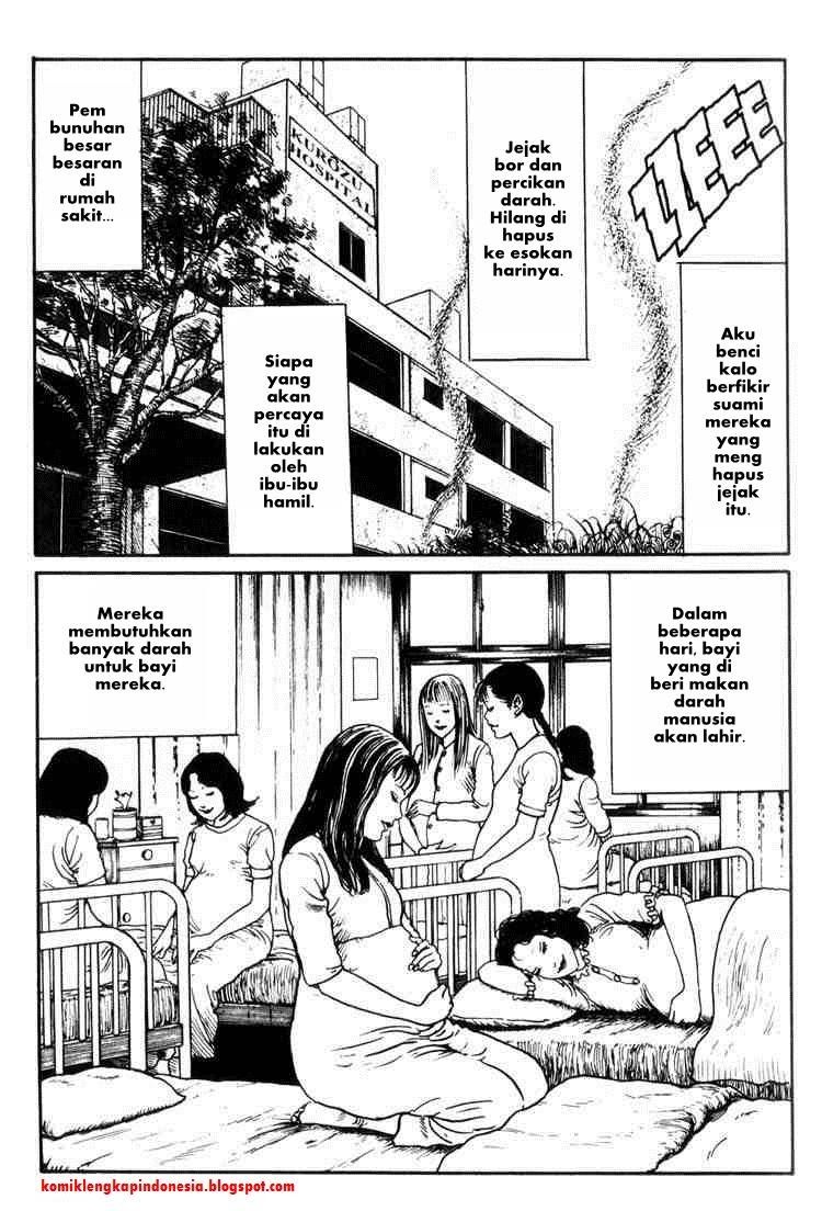 Uzumaki: Spiral into Horror Chapter 10 Gambar 32