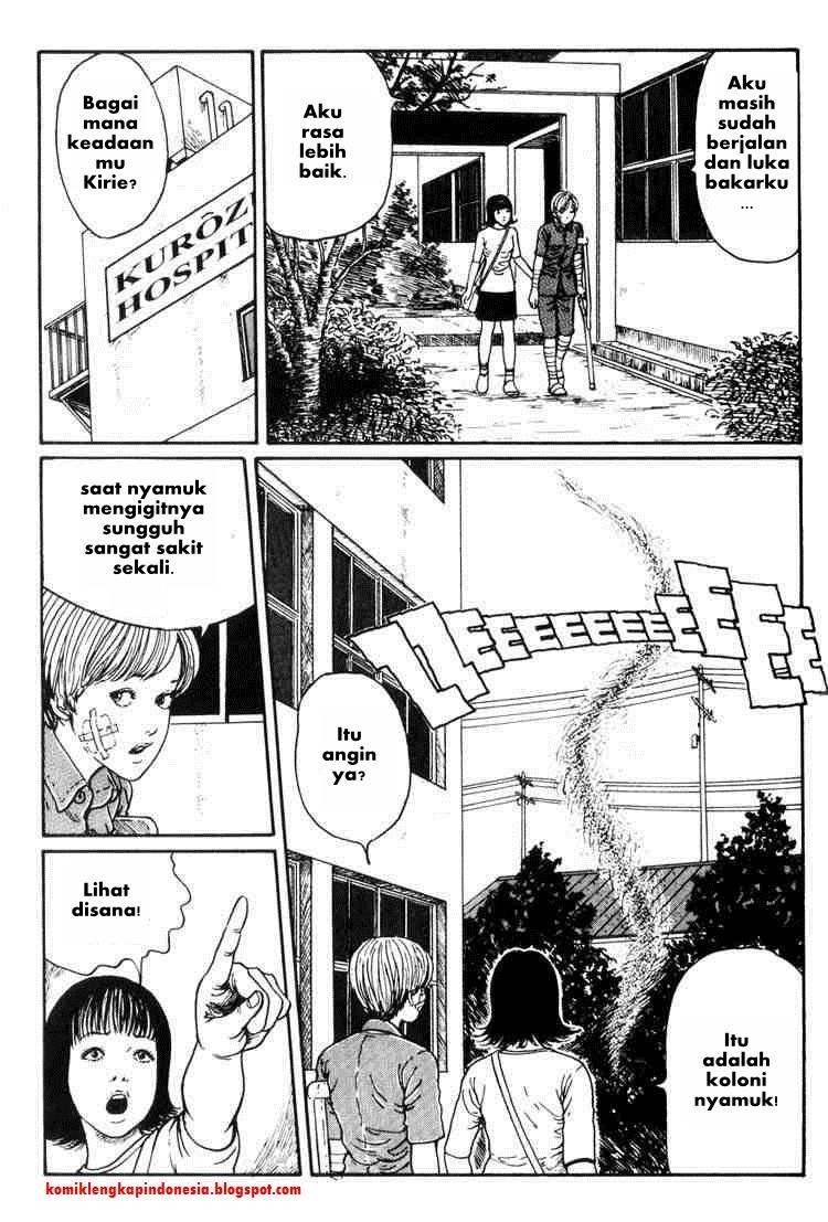 Uzumaki: Spiral into Horror Chapter 10 Gambar 4