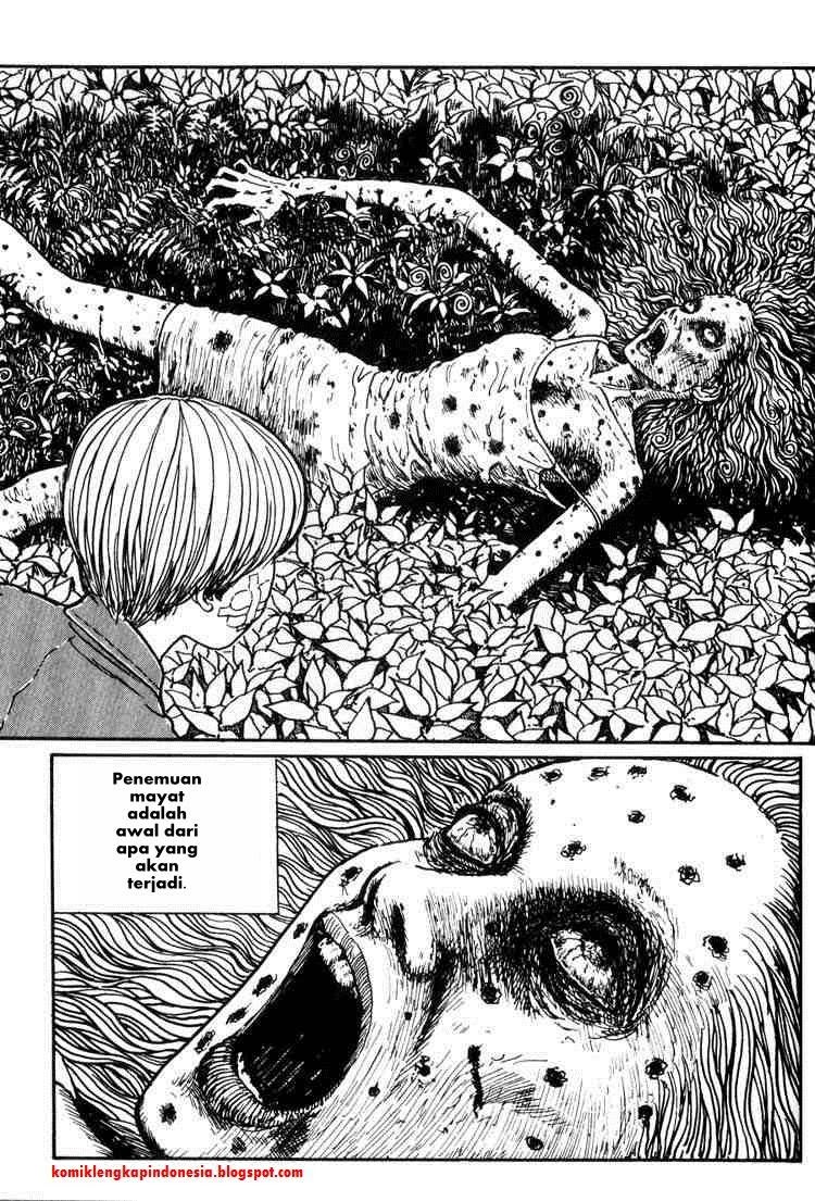 Uzumaki: Spiral into Horror Chapter 10 Gambar 6