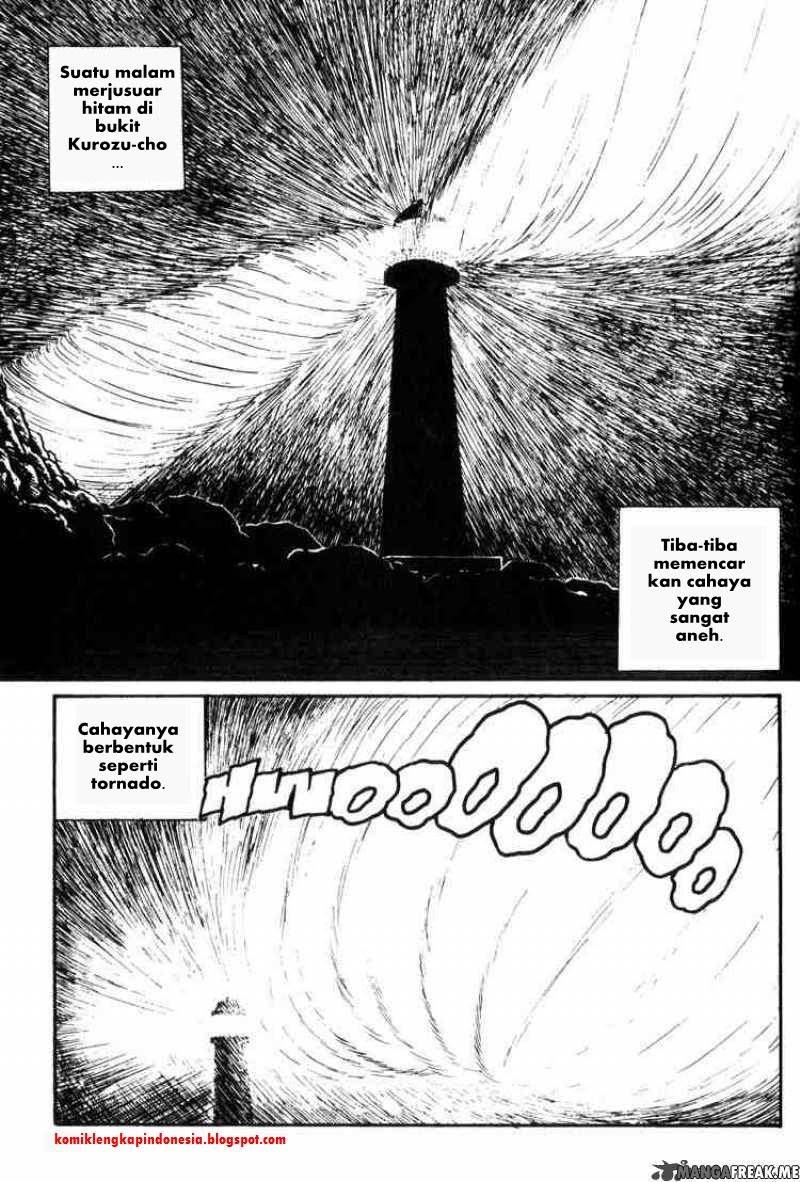 Baca Manga Uzumaki: Spiral into Horror Chapter 9 Gambar 2