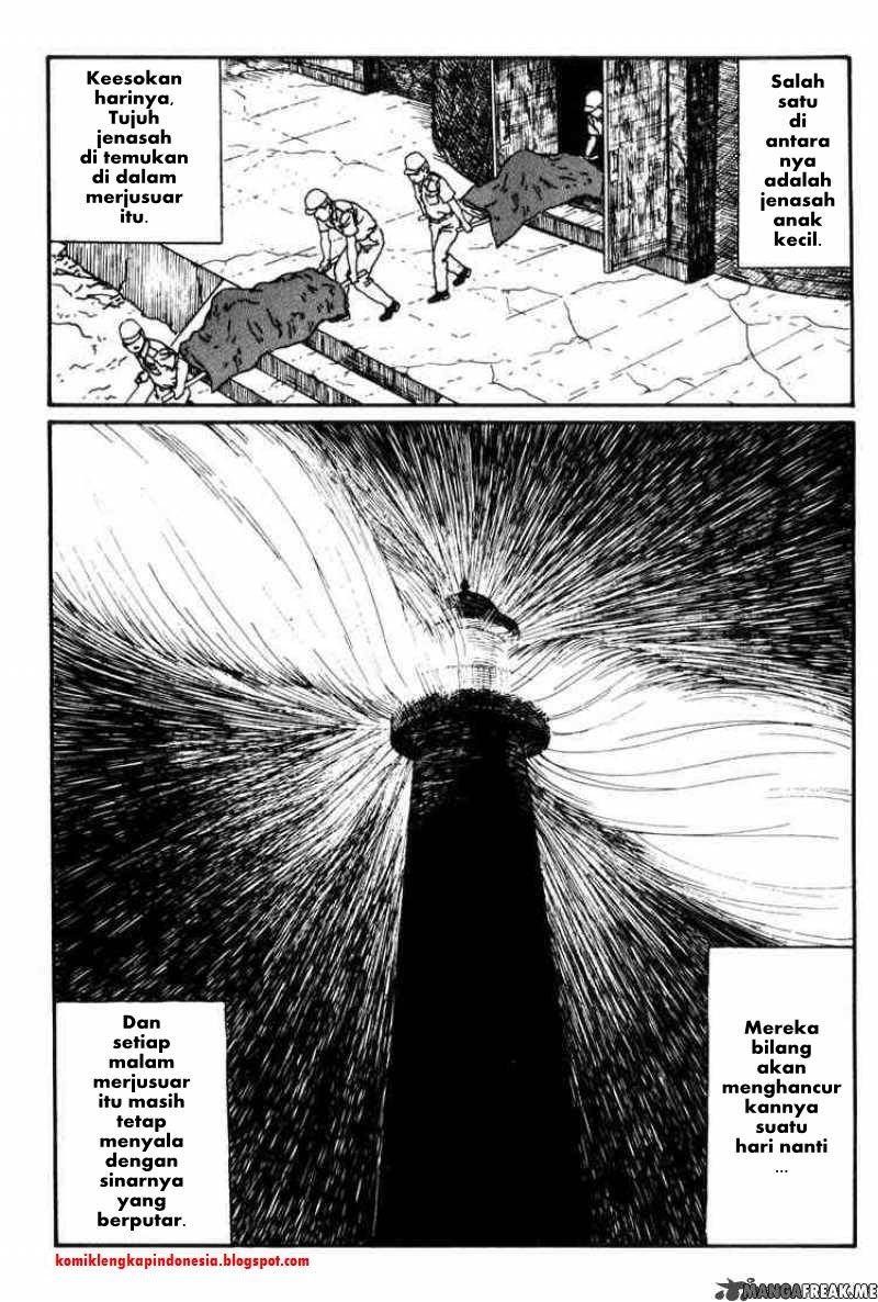 Uzumaki: Spiral into Horror Chapter 9 Gambar 32