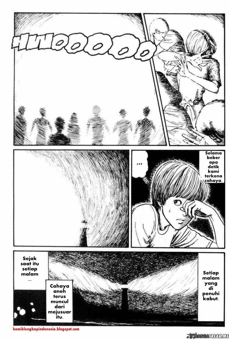 Uzumaki: Spiral into Horror Chapter 9 Gambar 4