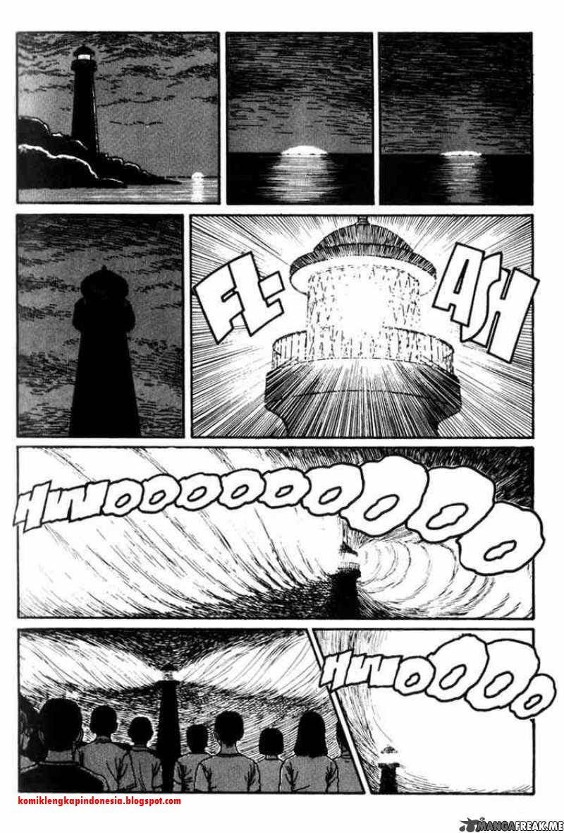 Uzumaki: Spiral into Horror Chapter 9 Gambar 7