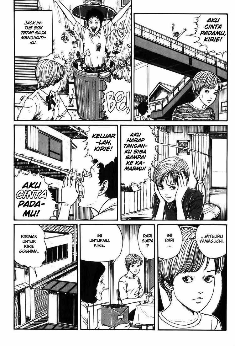 Uzumaki: Spiral into Horror Chapter 7 Gambar 10