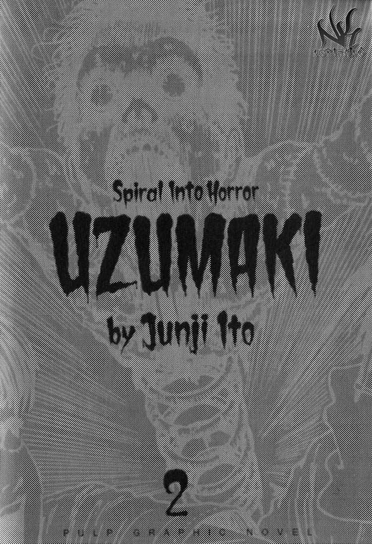 Uzumaki: Spiral into Horror Chapter 7 Gambar 6