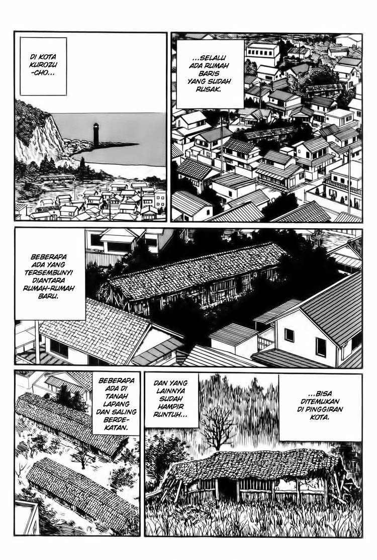 Uzumaki: Spiral into Horror Chapter 5 Gambar 3