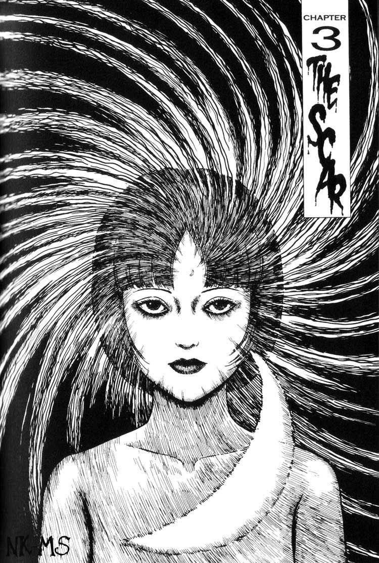 Baca Manga Uzumaki: Spiral into Horror Chapter 3 Gambar 2