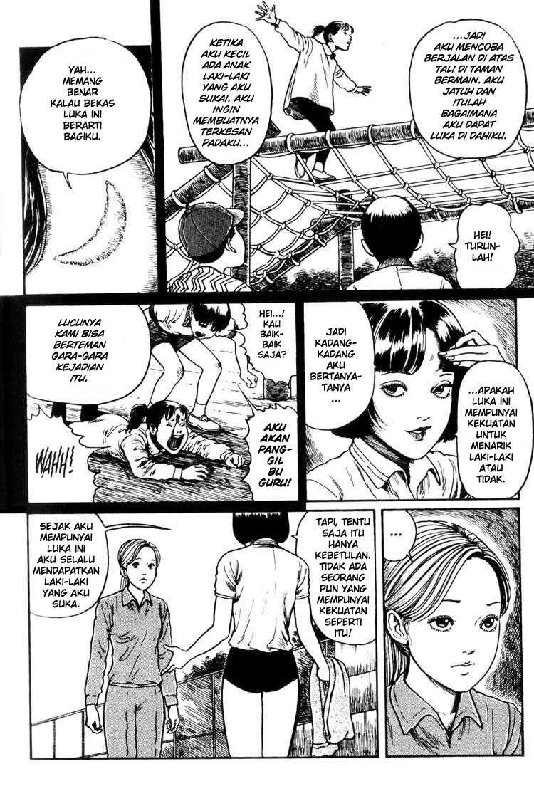 Uzumaki: Spiral into Horror Chapter 3 Gambar 8