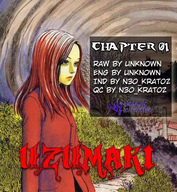 Baca Manga Uzumaki: Spiral into Horror Chapter 1 Gambar 2