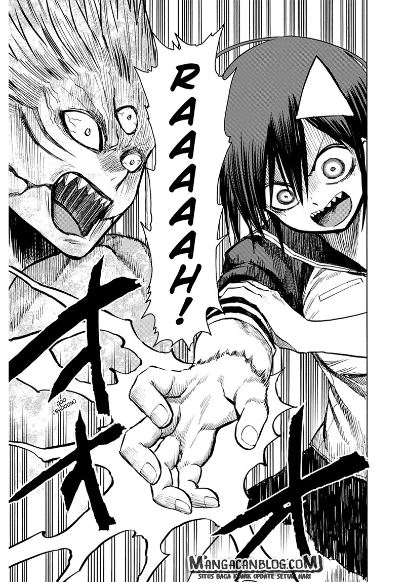 Blood Lad Chapter 81 Gambar 12