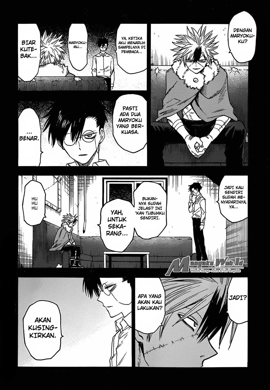 Blood Lad Chapter 67 Gambar 4