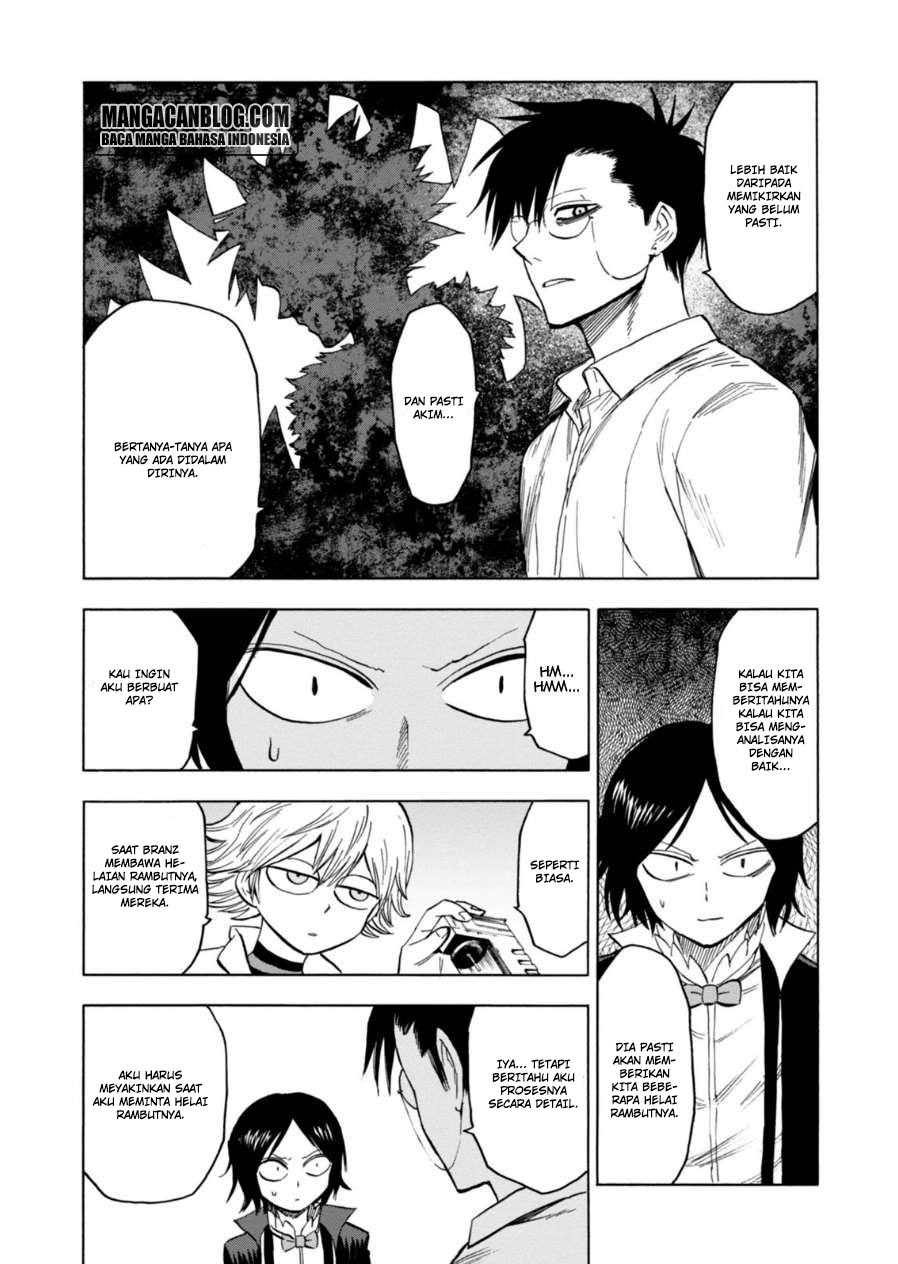 Blood Lad Chapter 64 Gambar 22