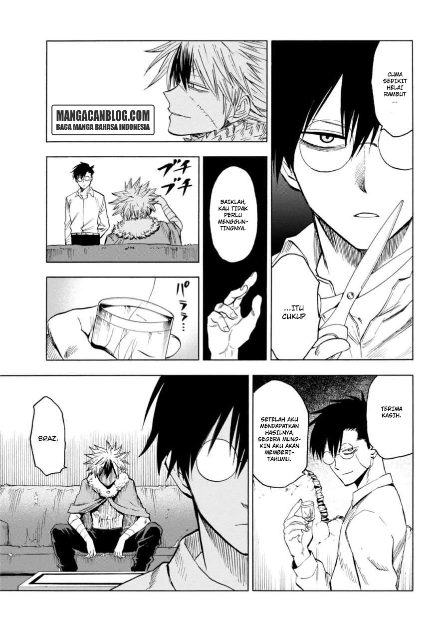 Blood Lad Chapter 64 Gambar 31