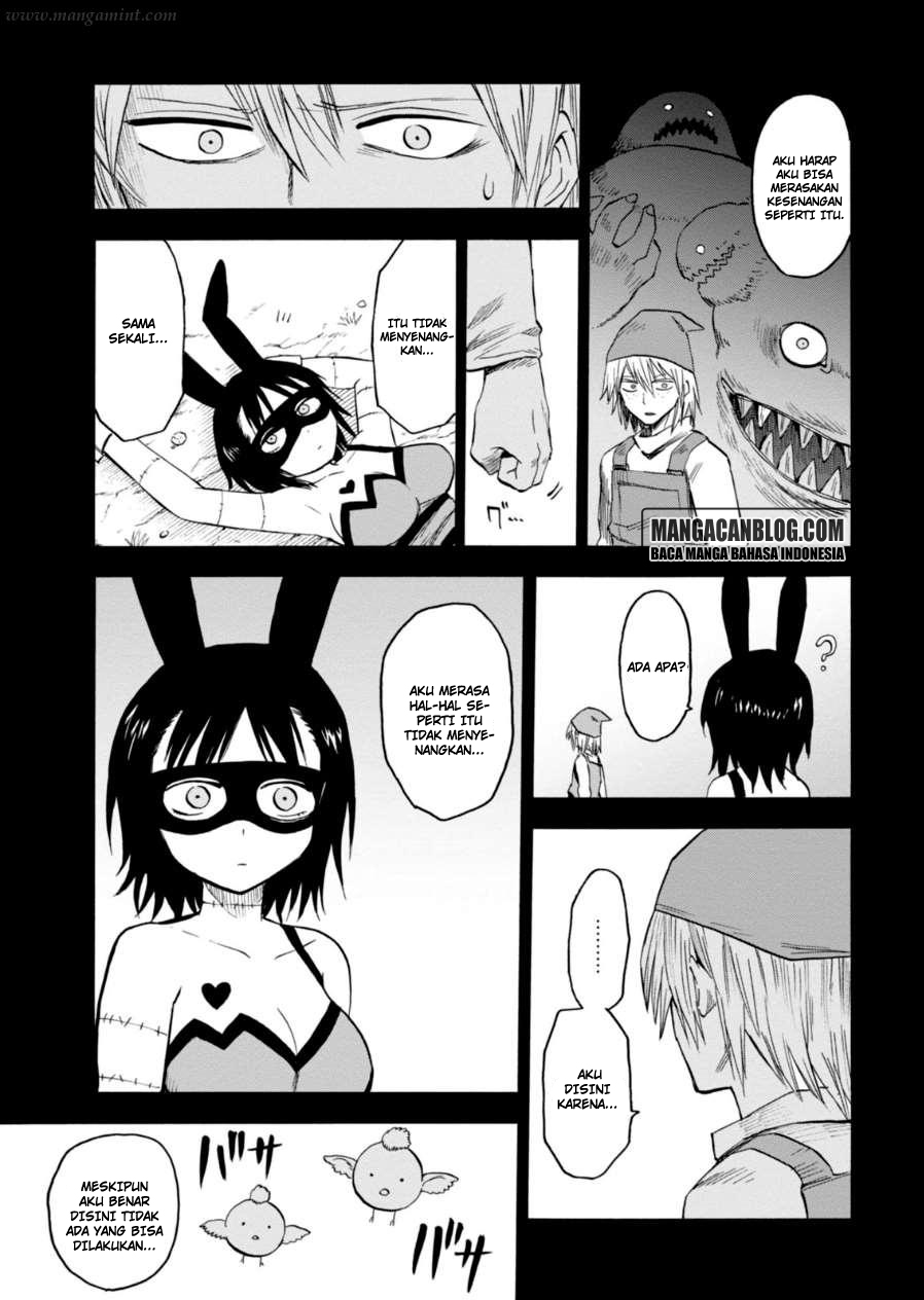 Blood Lad Chapter 62 Gambar 6